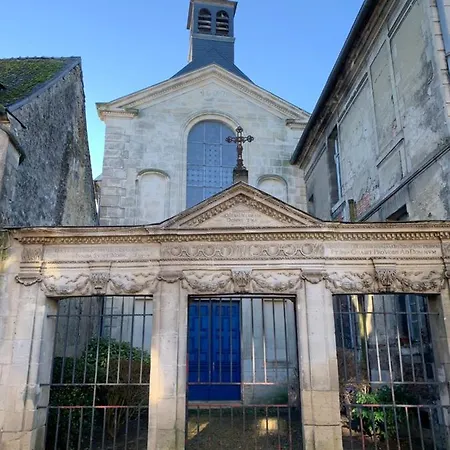 Appartamento Appart Tourisme Laon